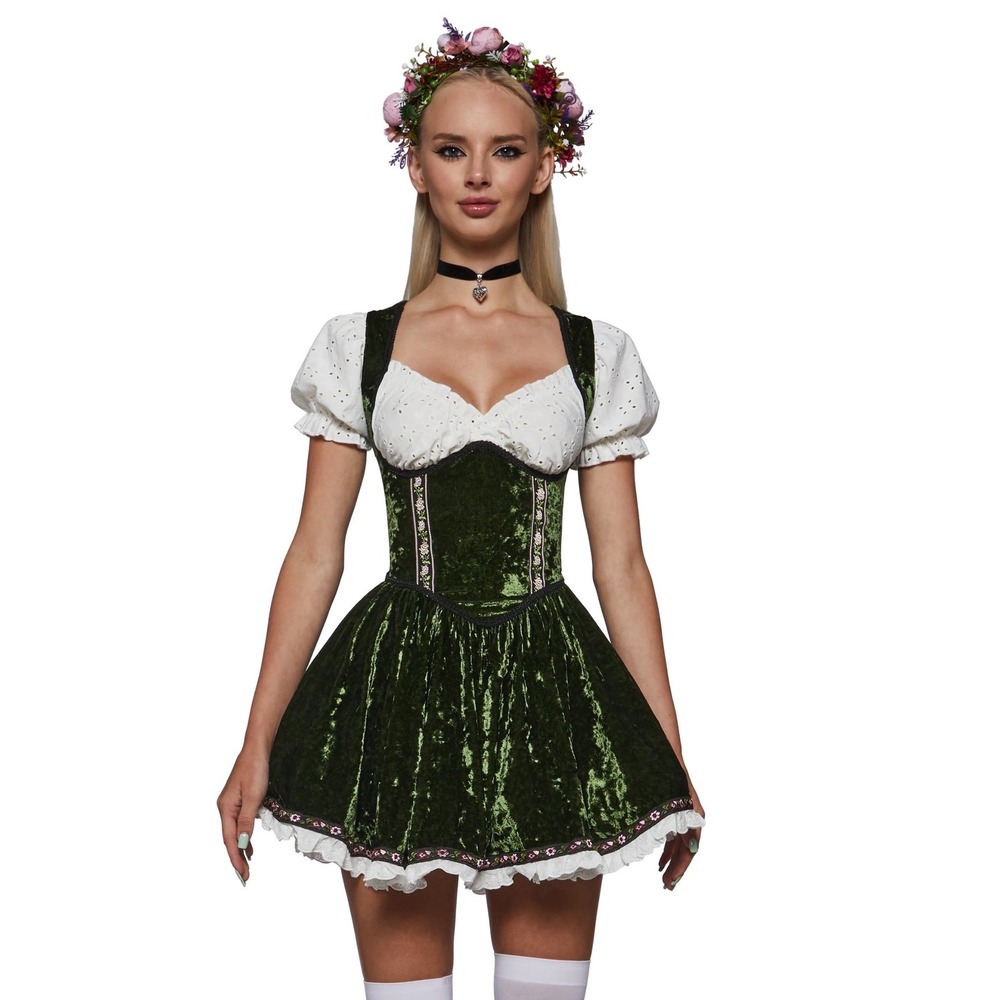 Trickz N' Treatz Renaissance Costume